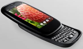 Palm Cell Phone