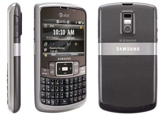 I637 Samsung
